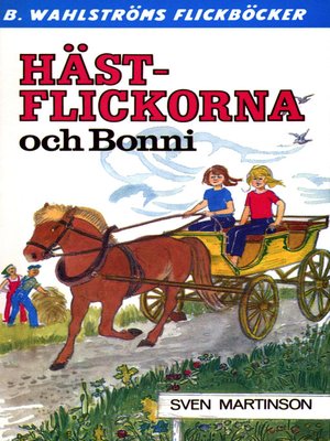 cover image of Hästflickorna 3--Hästflickorna och Bonni